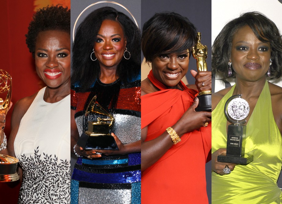 Viola Davis conquista o EGOT ao vencer Grammy 2023