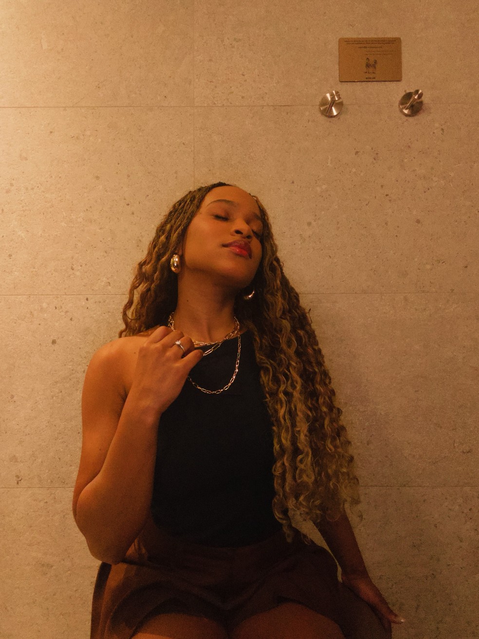 Rebeca Andrade — Foto: Reprodução/Instagram