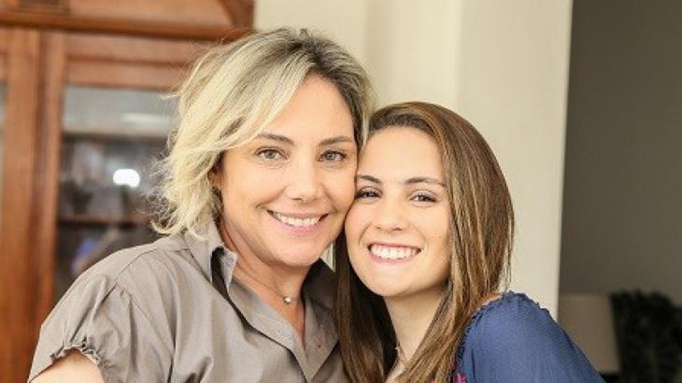 Luisa Perisse e Heloísa Périssé — Foto: Reprodução do Instagram