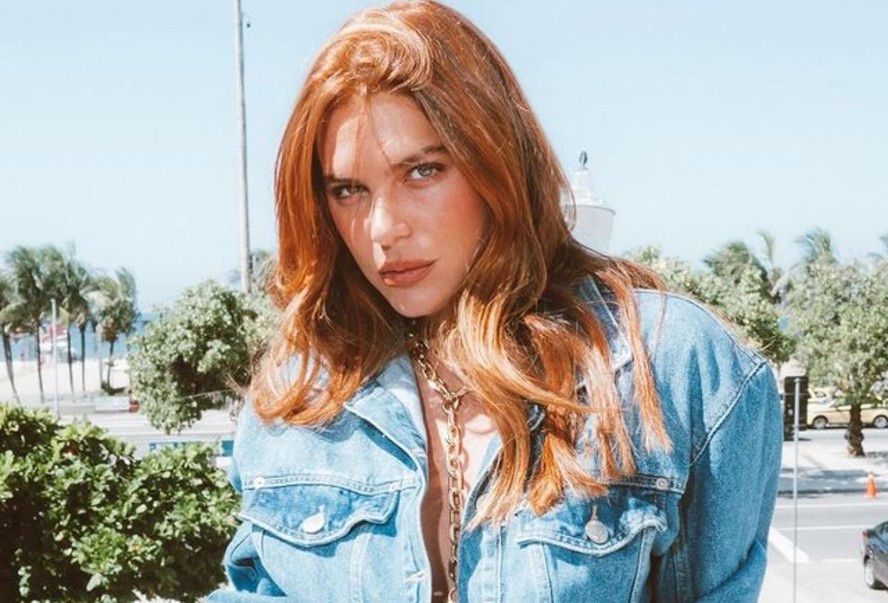 Mudou muito? Mariana Goldfarb posta fotos antigas da época de modelo ...