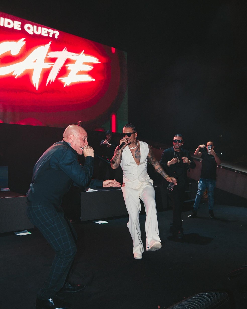 Maluma celebra 30 anos de idade — Foto: Reprodução/Instagram