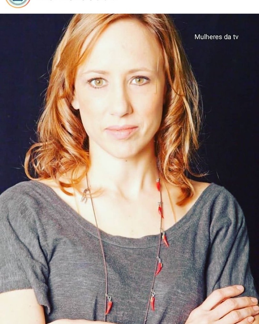 Anna Kutner — Foto: Reprodução/Instagram