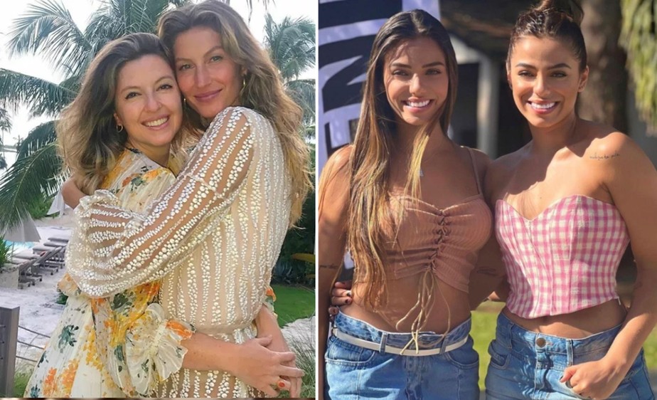 Dia dos gêmeos: Veja famosos que têm irmãos gêmeos