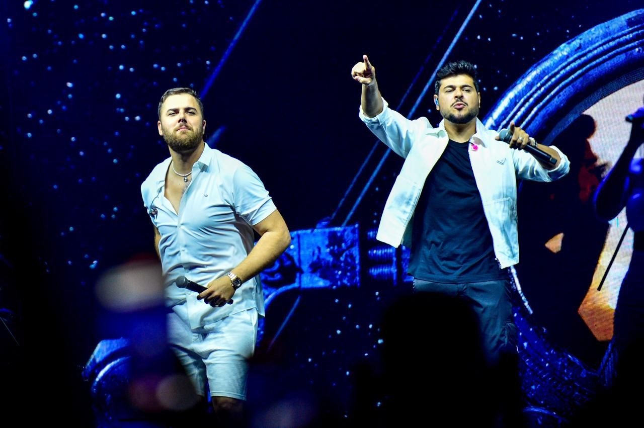 Zé Neto & Cristiano se tornam primeiro artista brasileiro com duas músicas a superar 1 bilhão de views - QTU Questões do Universo