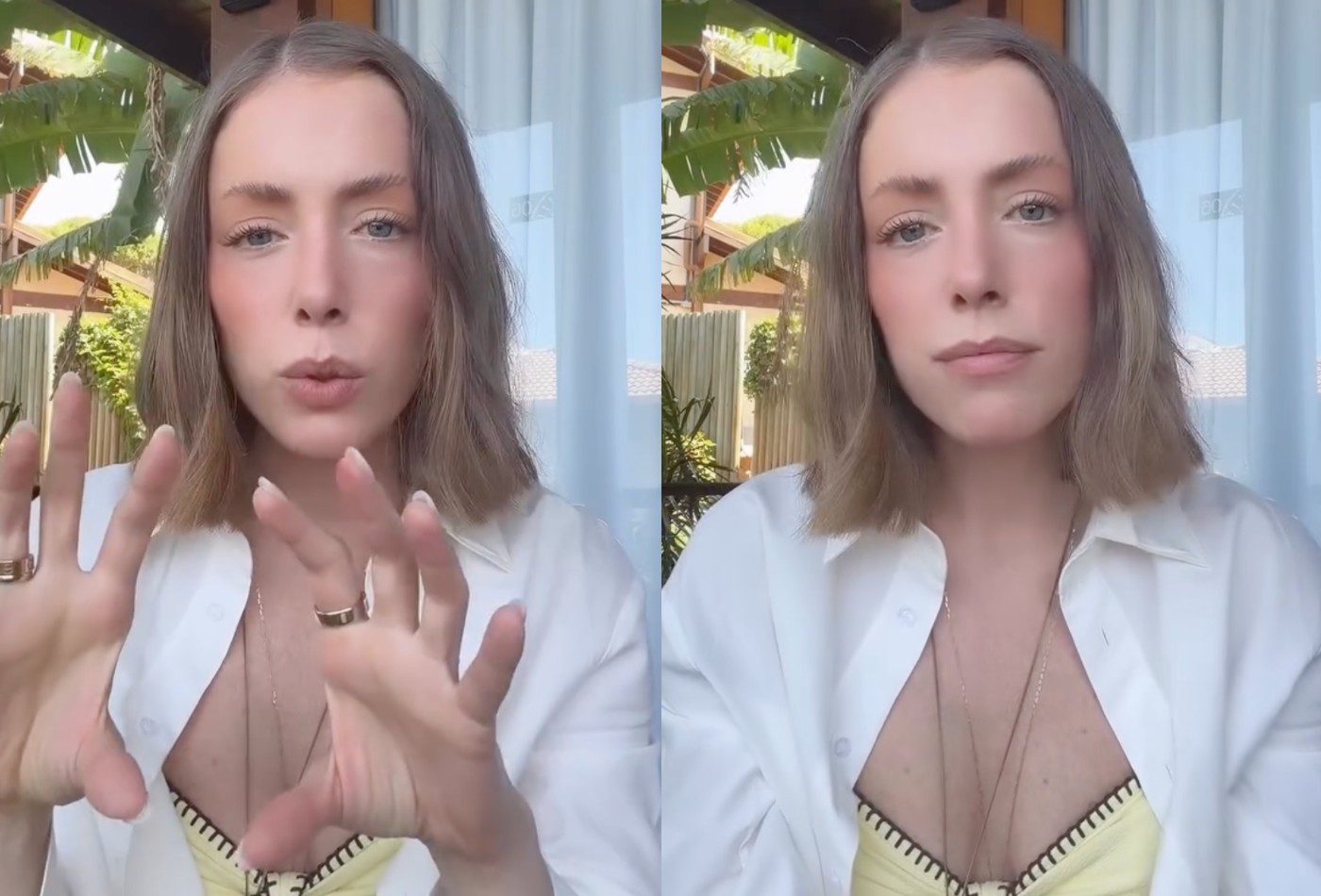 Fabiana Justus cai em golpe ao reservar hotel em Noronha e alerta: ‘Não tinha como desconfiar’ - Foto