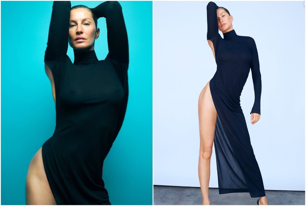 Gisele Bündchen — Foto: Reprodução/Instagram