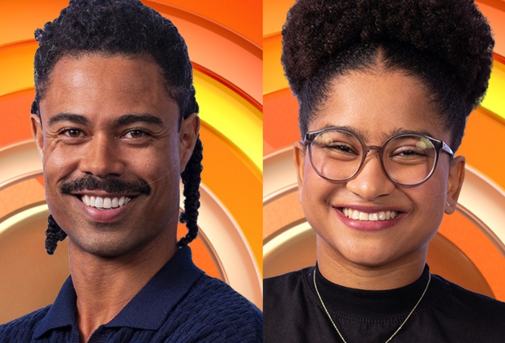 Sudeste: Breno e Milena — Foto: TV Globo