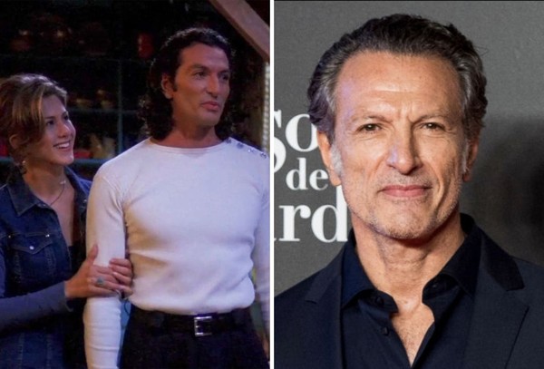 Ator de 'Friends' chama atenção na web por aparência: 'Envelheceu como ...