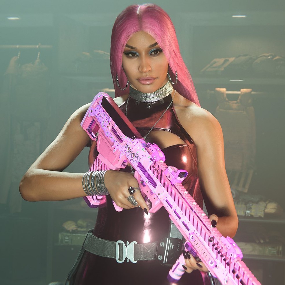 Call of Duty: saiba como são personagens de Snoop Dogg e Nicki Minaj em  temporada de game