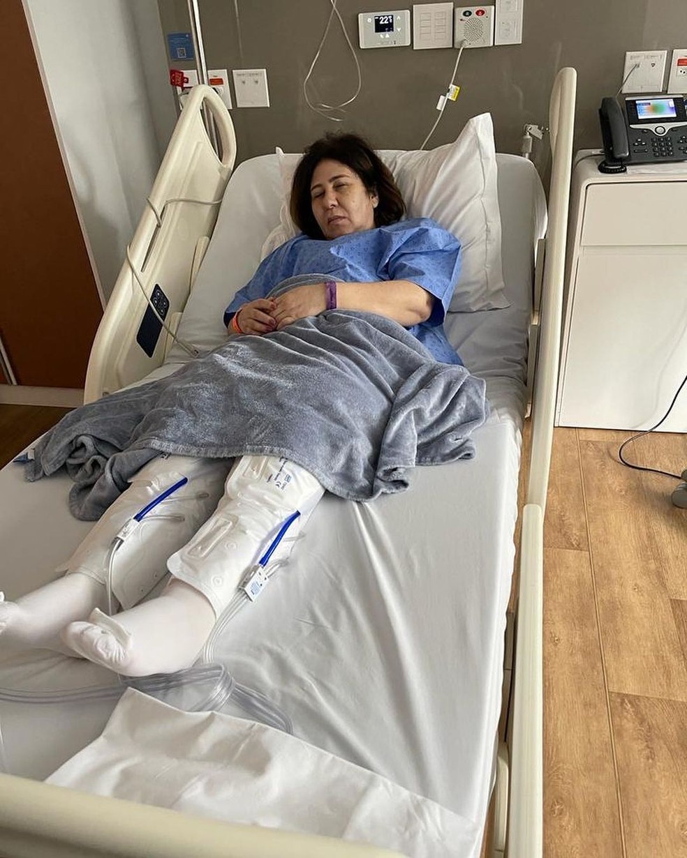 Mãe de Kevinho é internada em hospital de SP: 'Não vamos desistir' - Estadão