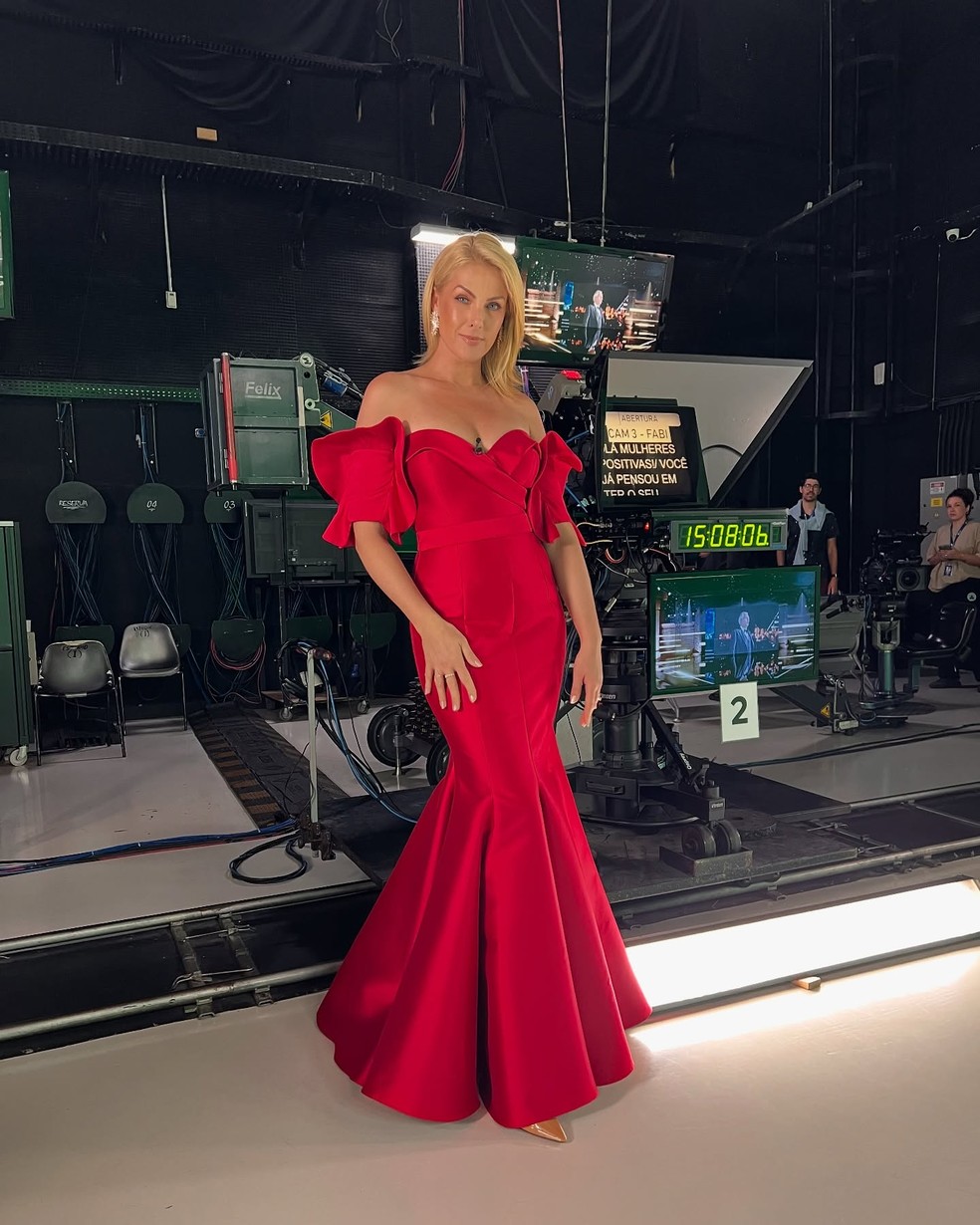 Ana Hickmann &mdash; Foto: Reprodu&ccedil;&atilde;o | Instagram