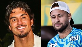 Medina causa polêmica ao compartilhar post que chama Neymar de 'aposentado'