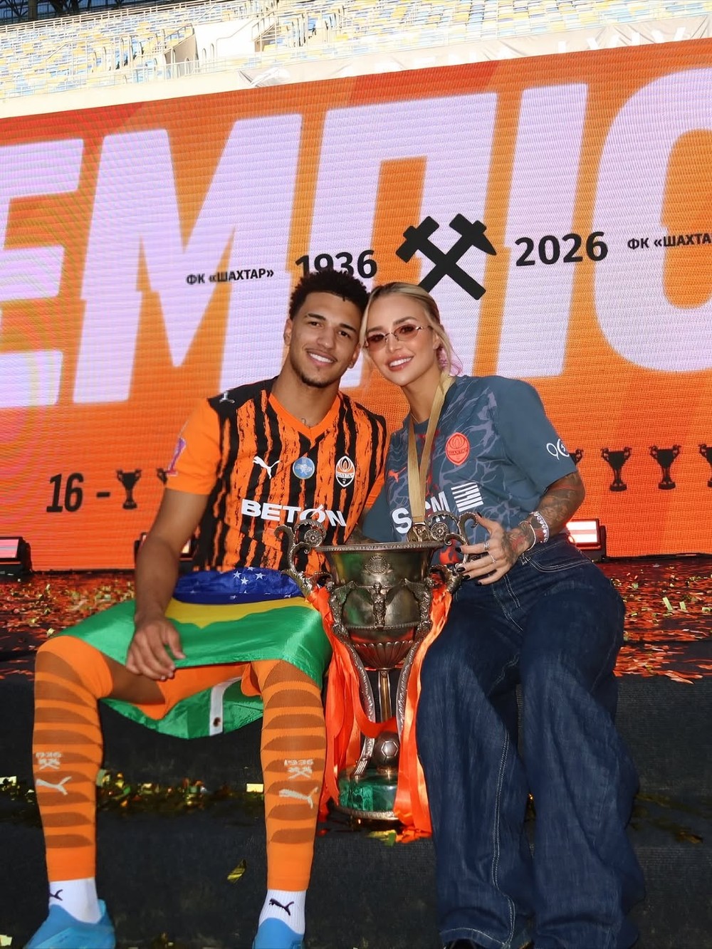 Indireta? Grávida de Kauã Elias e ex de Rodrygo, Bruna Rotta posta: 'Te ...