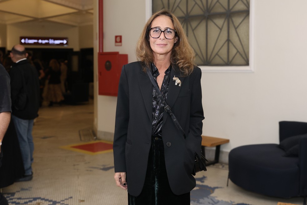 Andréa Beltrão — Foto: Roberto Filho/Brazil News