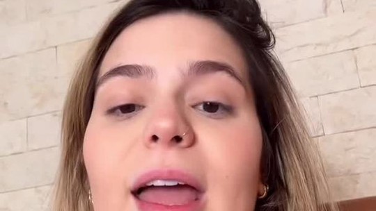 Viih Tube fala sobre possibilidade de parto normal do segundo filho, Ravi