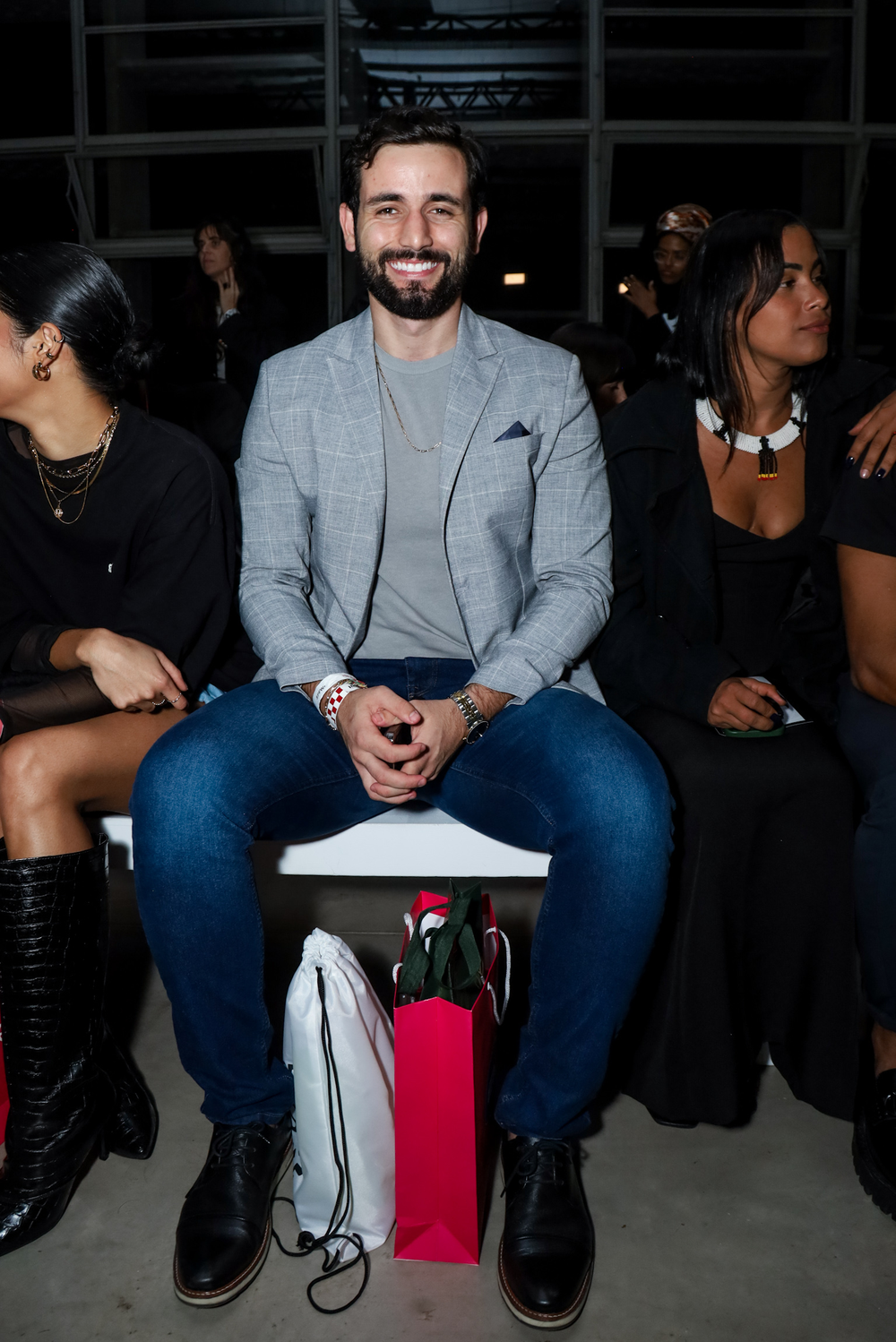 Isabelle Nogueira desfila em estreia na SPFW e vibra com realização