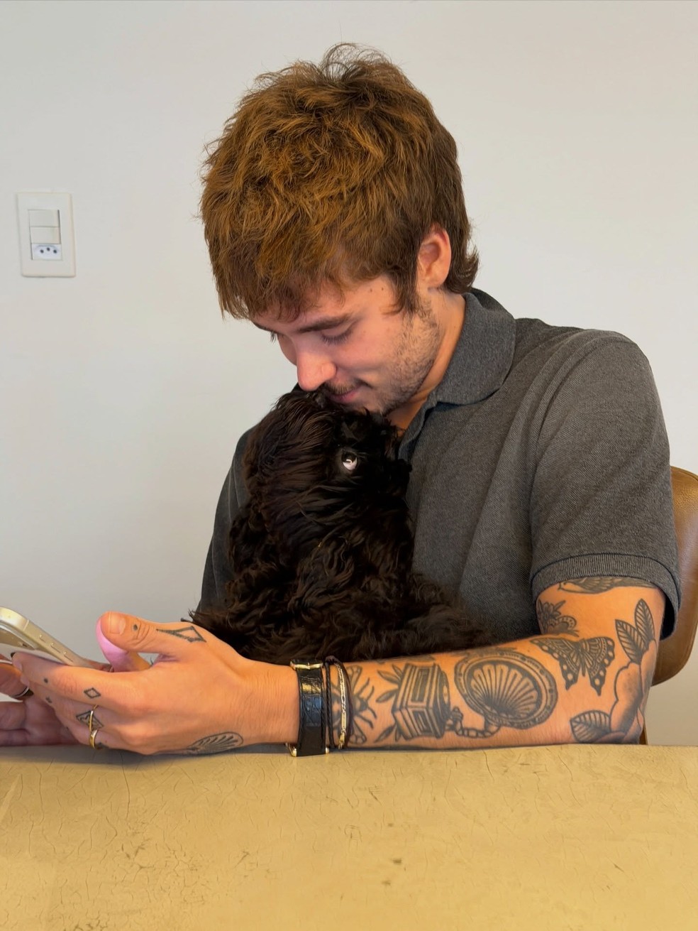 Sasha Meneghel reúne cliques de biquíni, família e romance em novo álbum nas redes — Foto: Reprodução/ Instagram