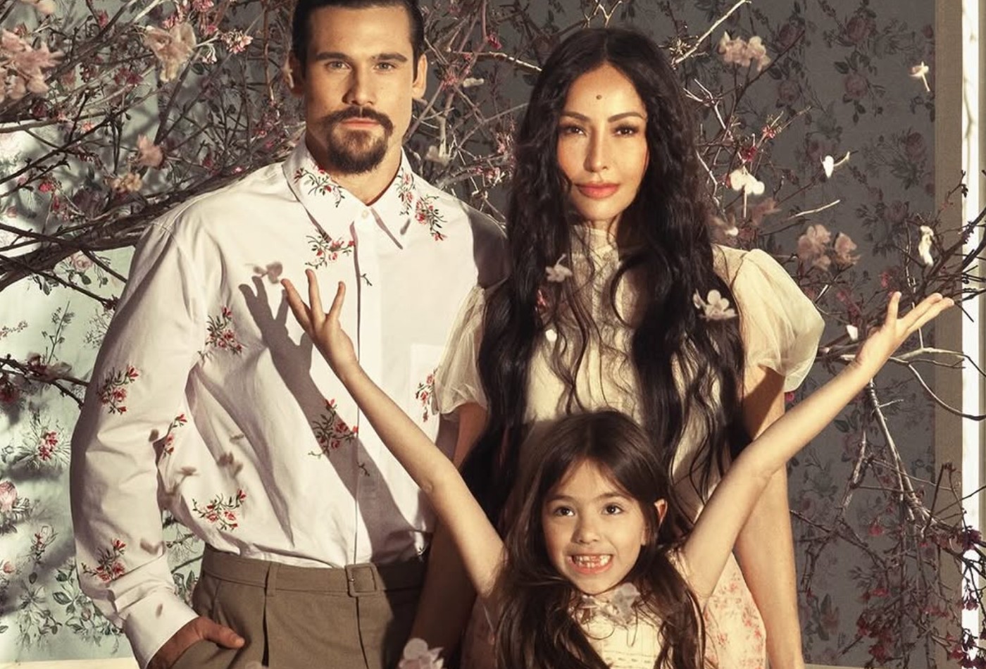 Sabrina Sato e Nicolas Prattes anunciam gravidez: 'O nosso amor chamou e floresceu'