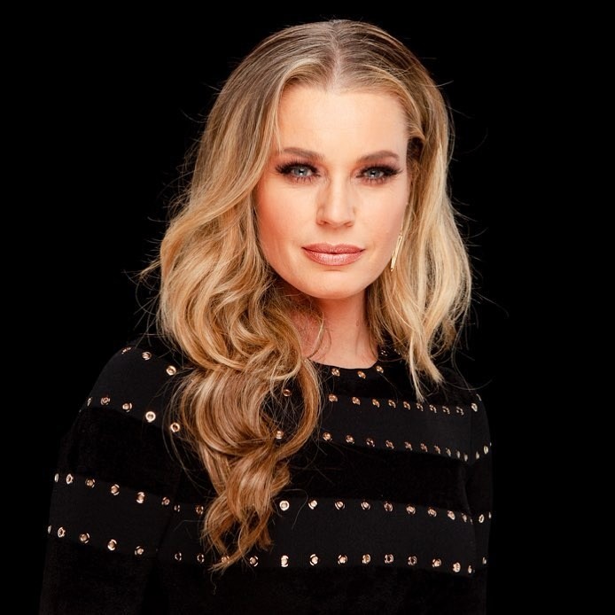 Saiba tudo sobre: Rebecca Romijn