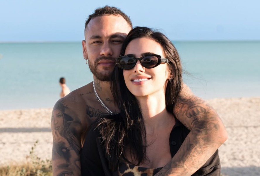 Bruna Biancardi e Neymar estariam em 'crise' após influenciadora receber  vídeos do jogador
