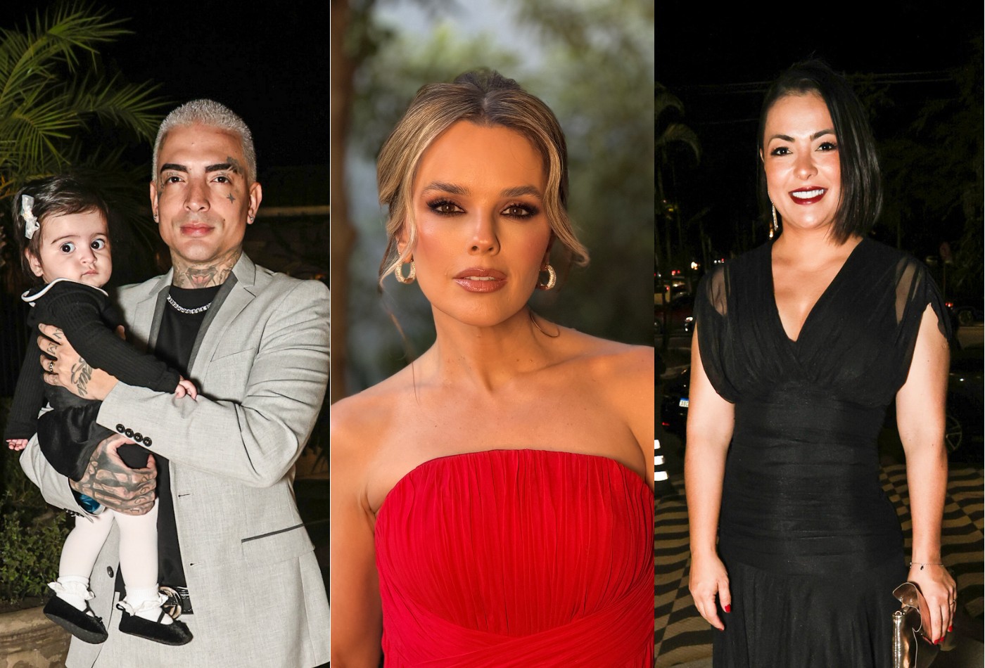 Thaeme e outros famosos se reúnem no casamento de Thiago Bertoldo e Geórgia Fröhlich - QTU Questões do Universo