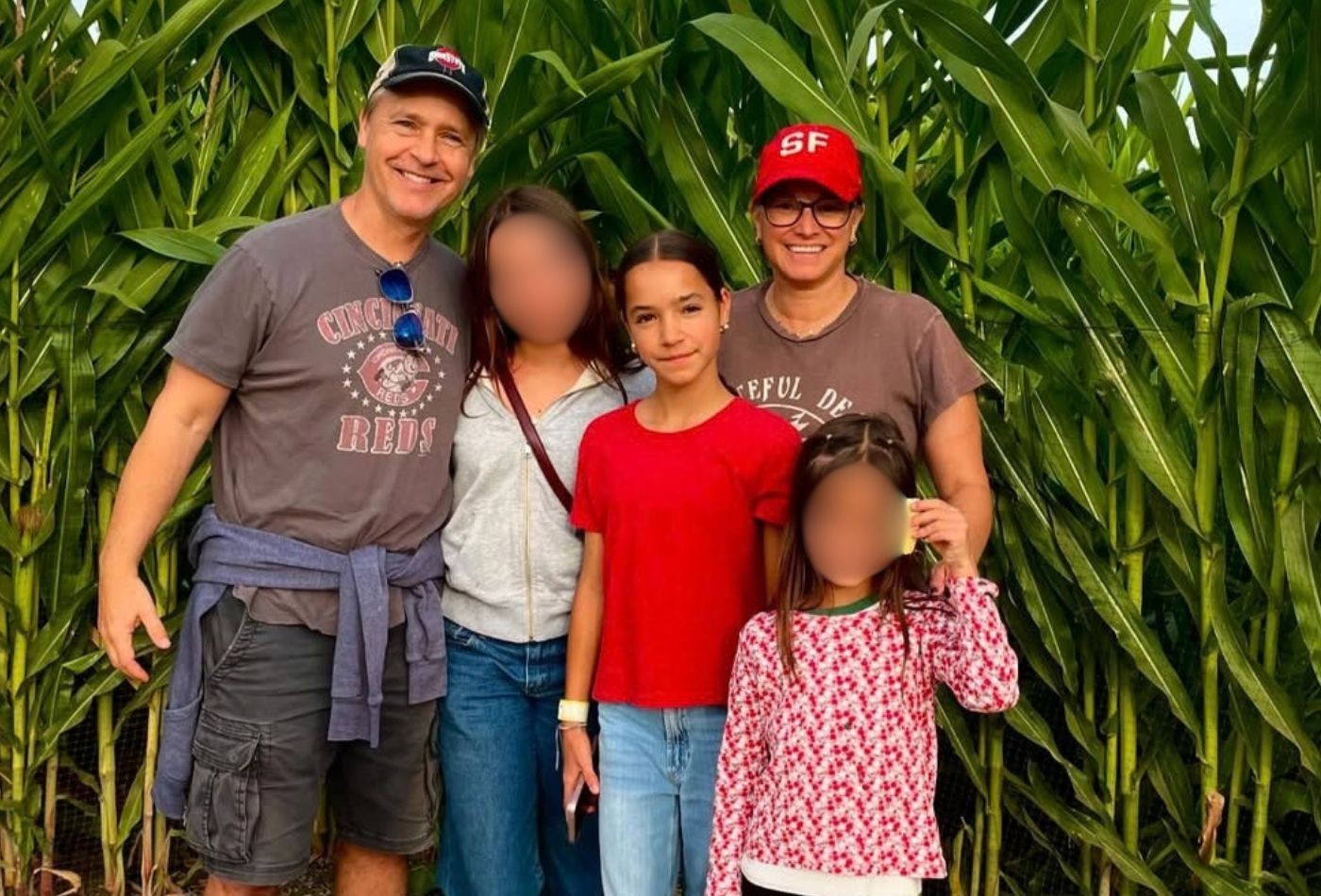 Filha do ator Chad Lowe, de 'Pretty Little Liars', morre aos 13 anos: 'Era a luz de nossas vidas'