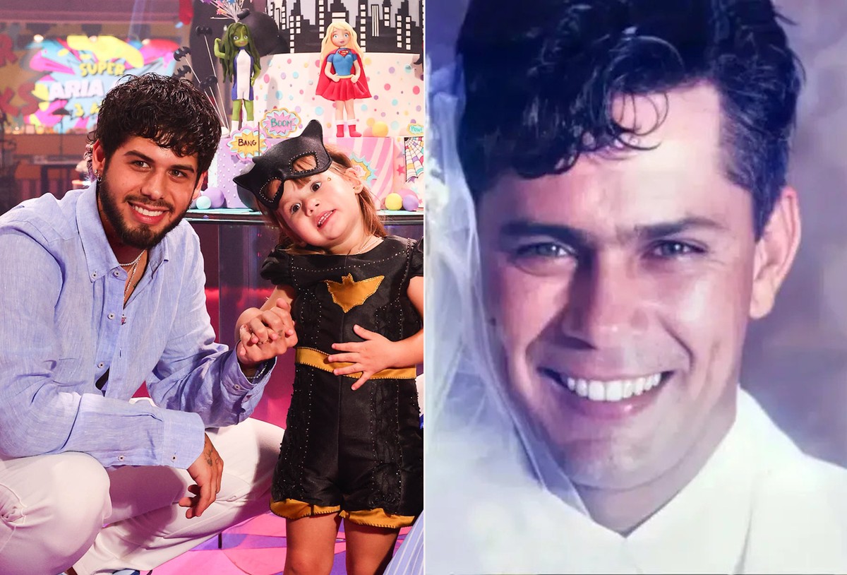 Conversa' de Maria Alice com tio-avô Leandro foi gatilho para medo de Zé  Felipe; vídeo