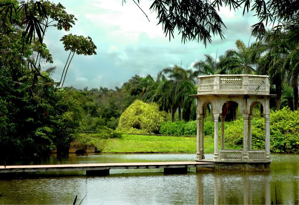 Instituto Ricardo Brennand — Foto: Divulgação
