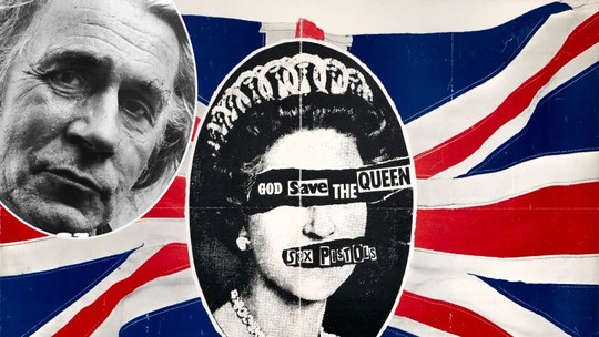 Jamie Reid, artista do Sex Pistols e um dos ícones do punk, morre aos 76 anos