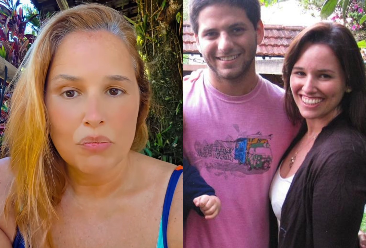 Mariana Belém: 16 anos sem o irmão Rafael Mascarenhas