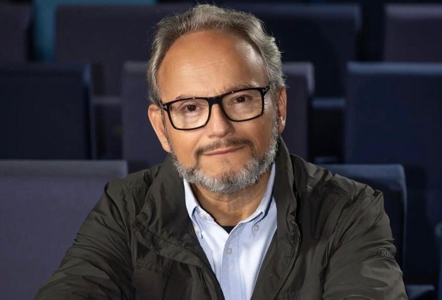 Ernesto Paglia substitui Vera Magalhães como novo apresentador do Roda ...