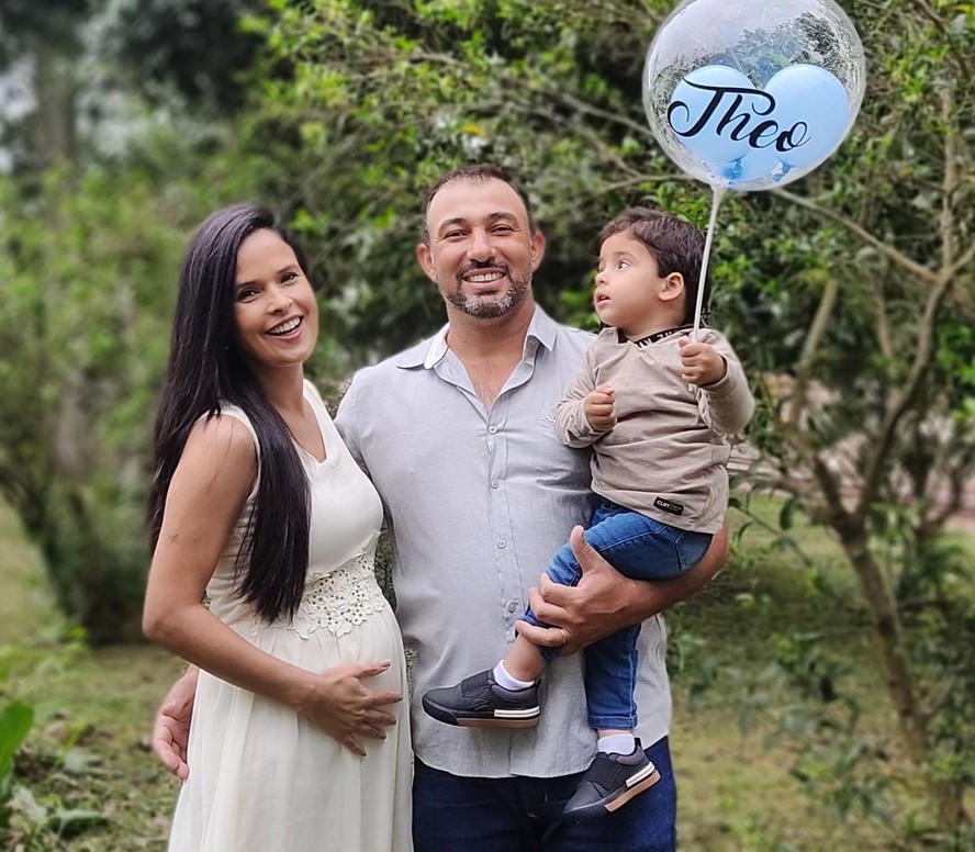 Jornalista que morreu grávida perdeu o primeiro filho há três anos