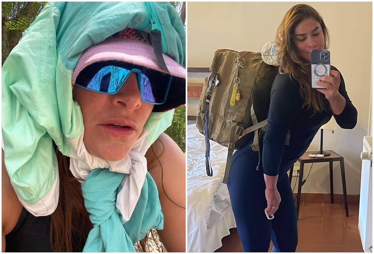 Priscila Fantin habla de su decisión de emprender un “viaje mochilero” en solitario por Argentina |  Noticias