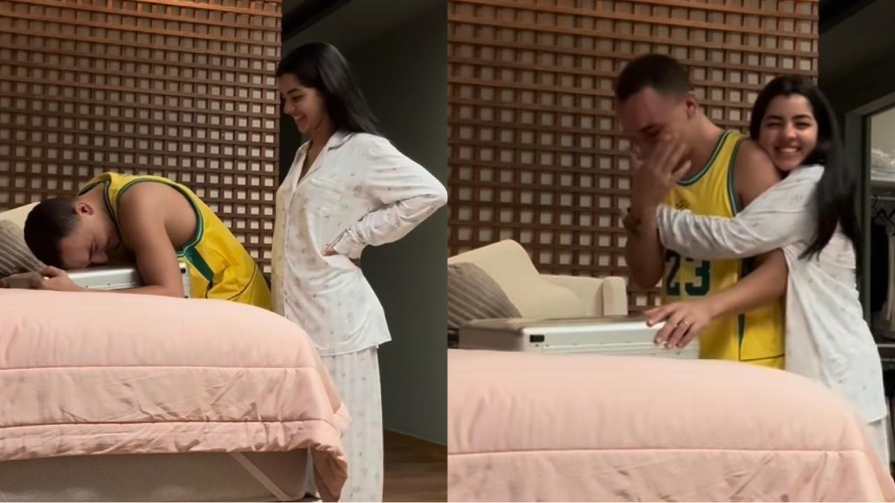 João Gomes Gets Emotional Over Gift from Ary Mirelle, Who Says: ‘It’s Not Even Close to What He Does for Me’