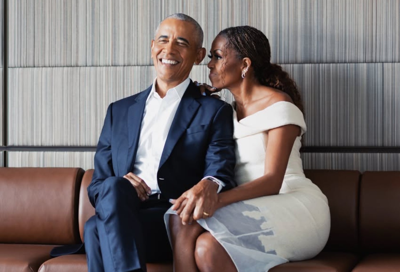 Michelle Obama se declara para Barack Obama em aniversário de 65 anos: 