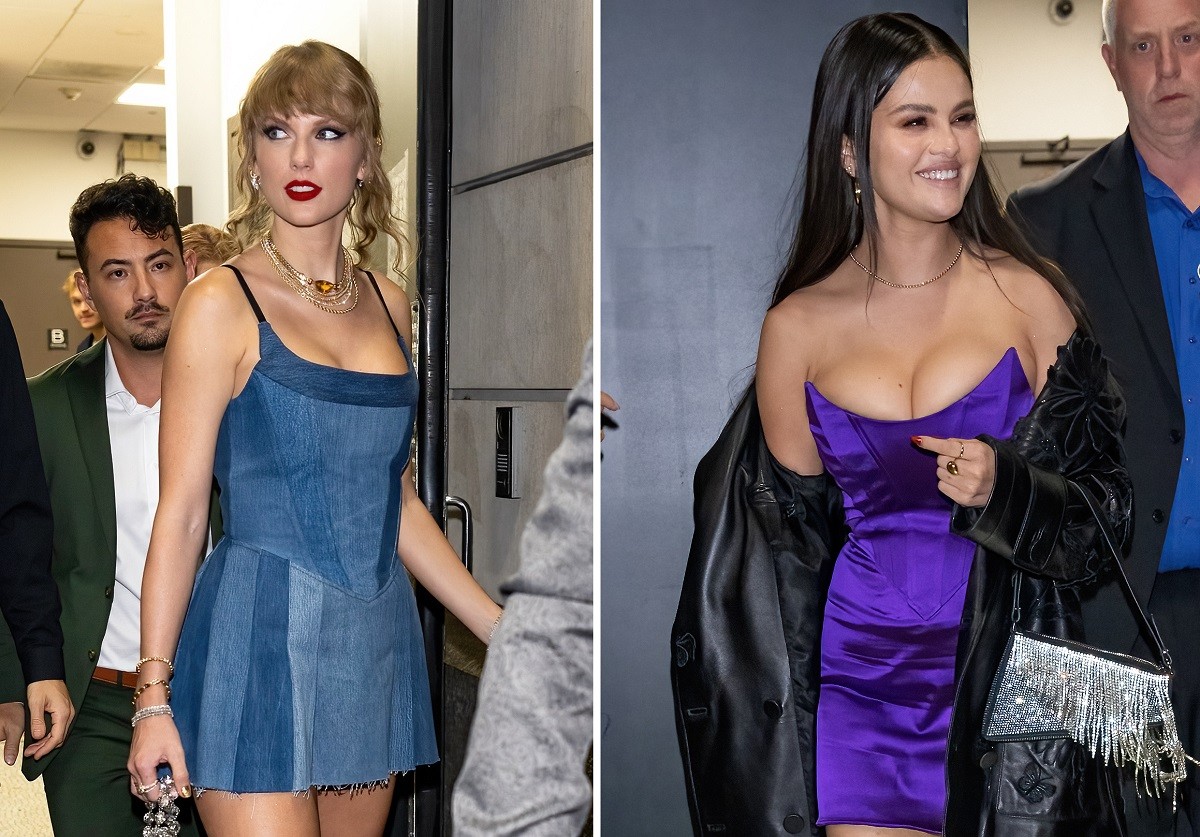 Taylor Swift e Selena Gomez curtem after party do VMA; veja looks