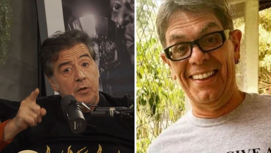 Nasi, do Ira!, faz ameaça a Roger Moreira, ex-Ultraje a Rigor: 'Quebro sua cara' Nasi, do Ira!, faz ameaça a Roger Moreira, ex-Ultraje a Rigor: 'Quebro sua cara'