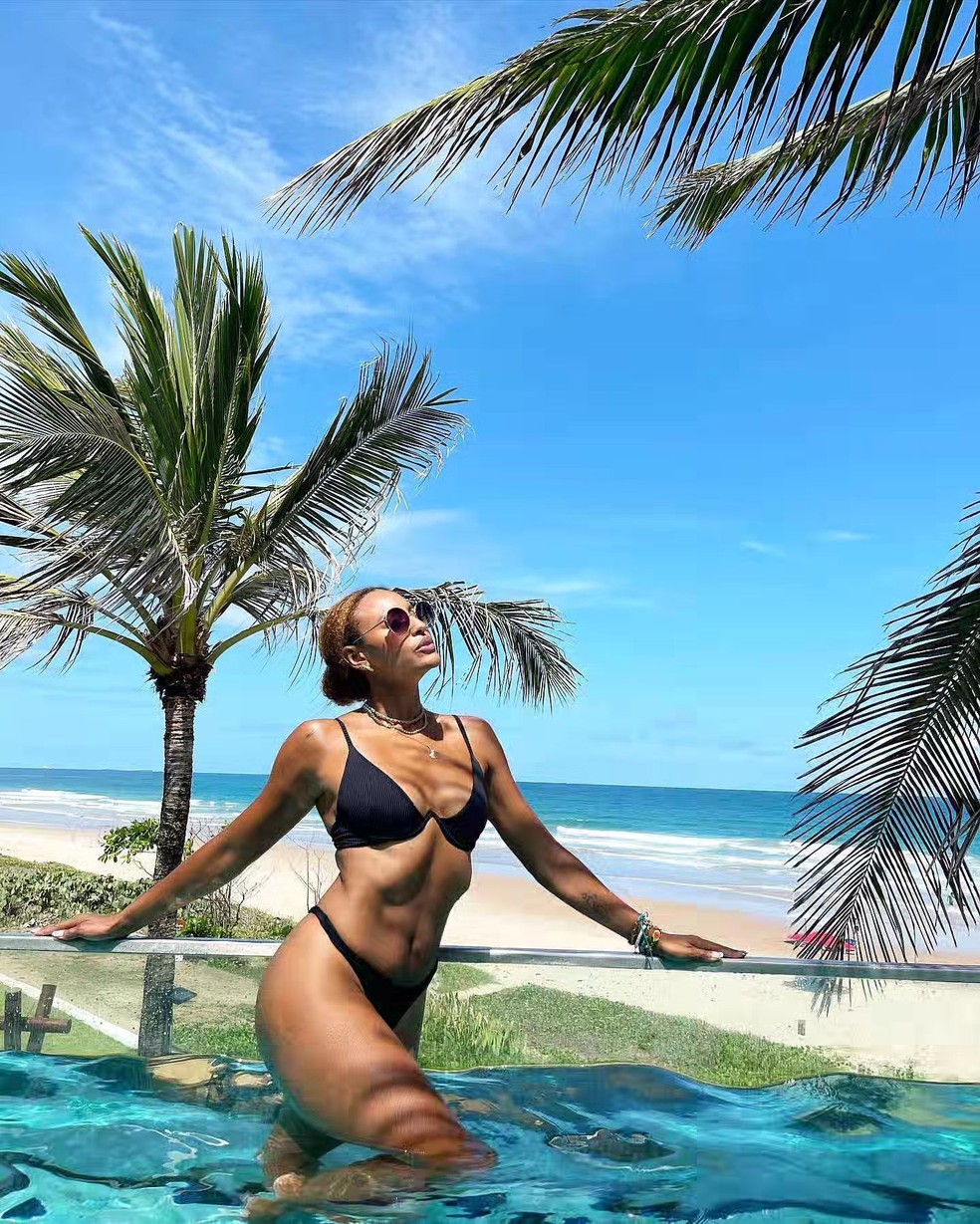 Sheron Menezzes — Foto: Reprodução/Instagram