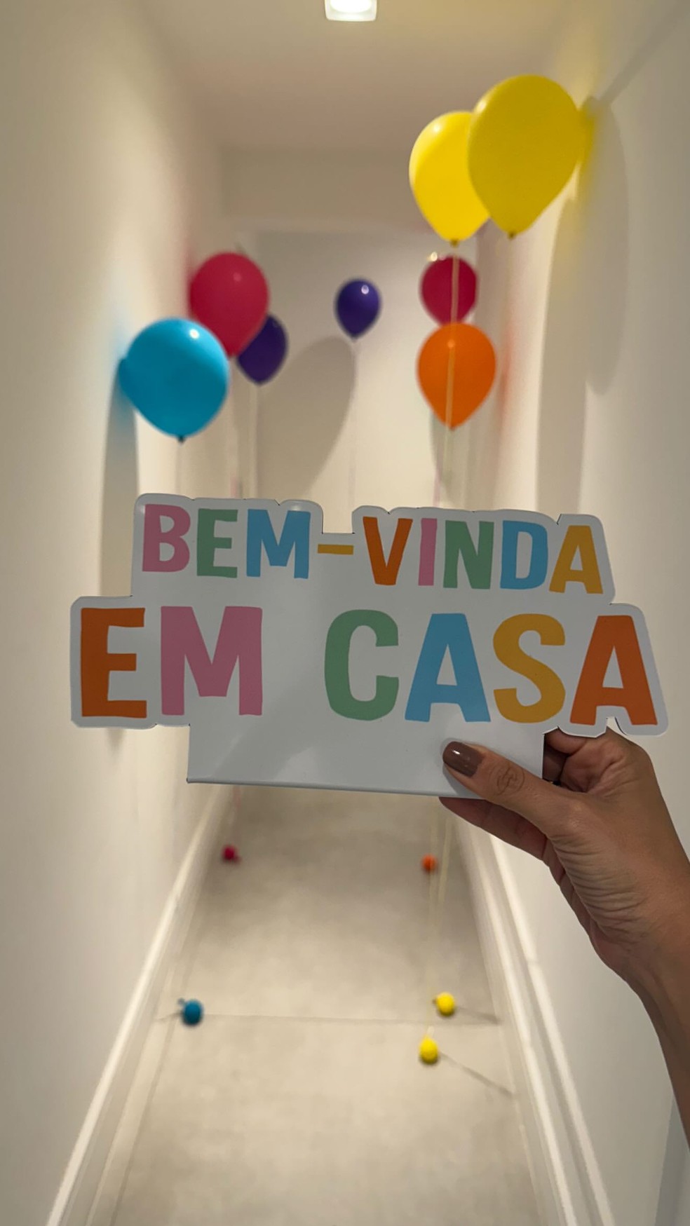 Preta Gil recebe alta hospitalar e vai para casa — Foto: Reprodução Instagram