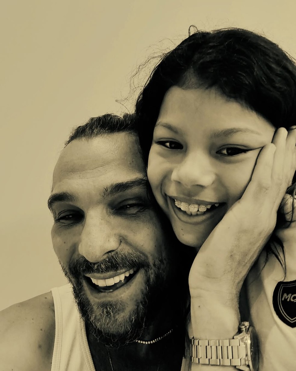 Igor Rickli e F&aacute;tima &mdash; Foto: Reprodu&ccedil;&atilde;o/Instagram