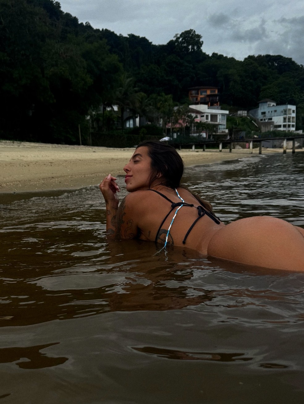 Petra Mattar — Foto: Reprodução/Instagram