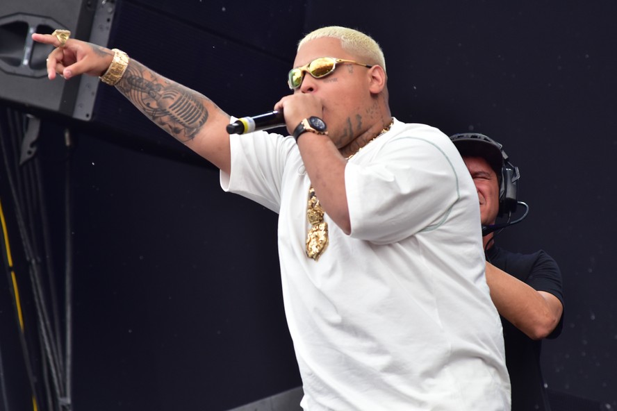 MC Ryan SP cancela shows nos Estados Unidos após ter visto reprovado