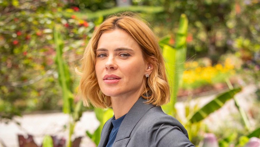 Carolina Dieckmann deu vida para Lumiar em 'Vai na Fé' — Foto: Globo / João Miguel Jr