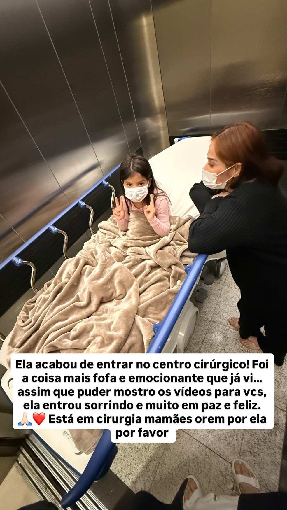 Sophia e Maíra Cardi — Foto: Reprodução/Instagram