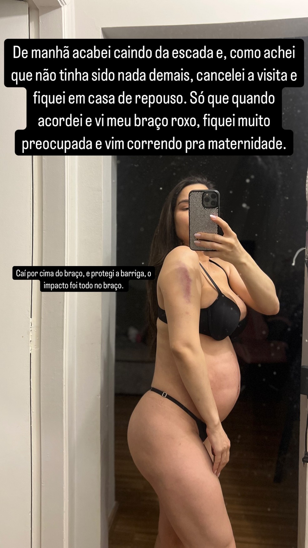 Raissa Barbosa — Foto: Reprodução/Instagram