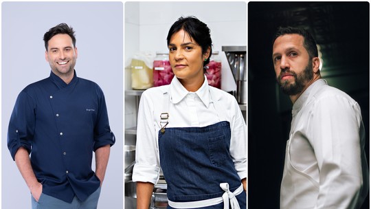 Fábrica de chefs: evento estreia em SP com 20 mestres da cozinha em palestras e receitas ao vivo Fábrica de chefs: evento estreia em SP com 20 mestres da cozinha em palestras e receitas ao vivo