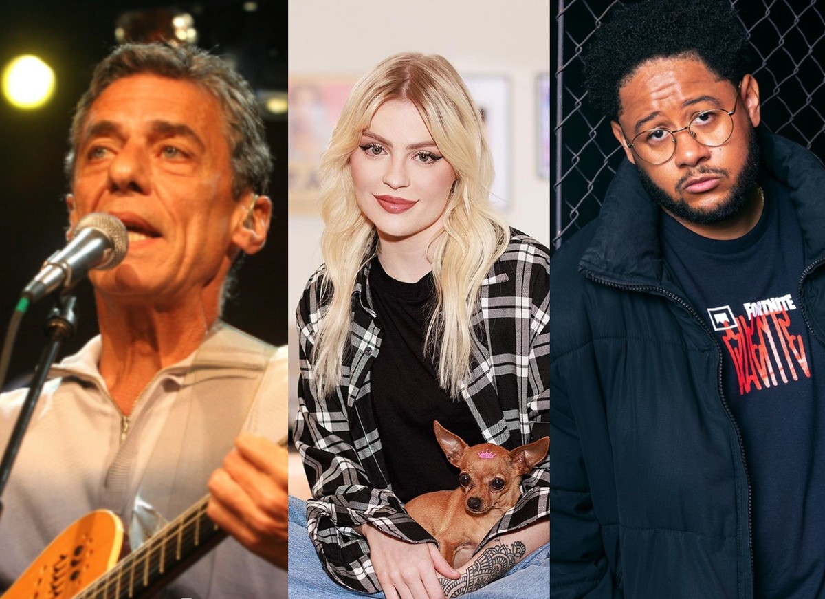 Dos Artistas A Seguir