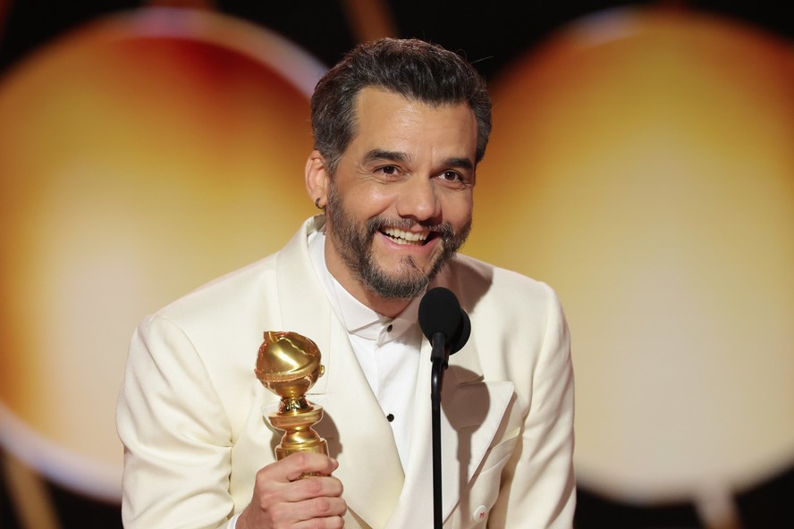 Wagner Moura ganha Globo de Ouro de Melhor Ator de Drama; leia e ...