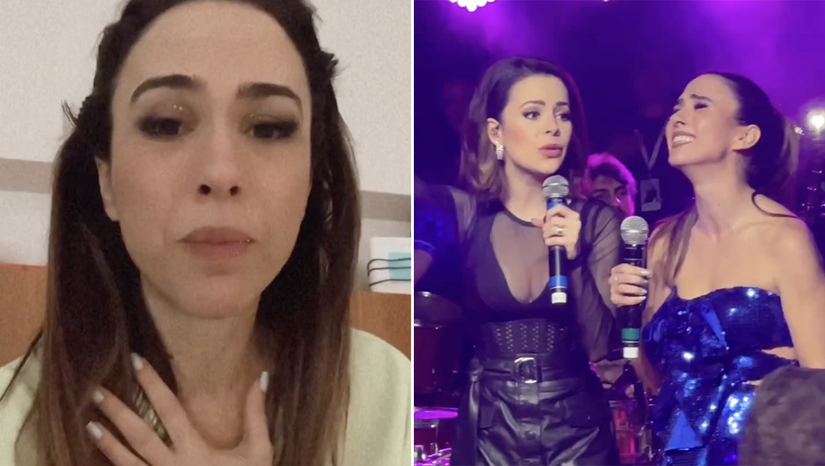 Após festão de 40 anos, Tata Werneck rebate críticas: 'Gente invejosa'