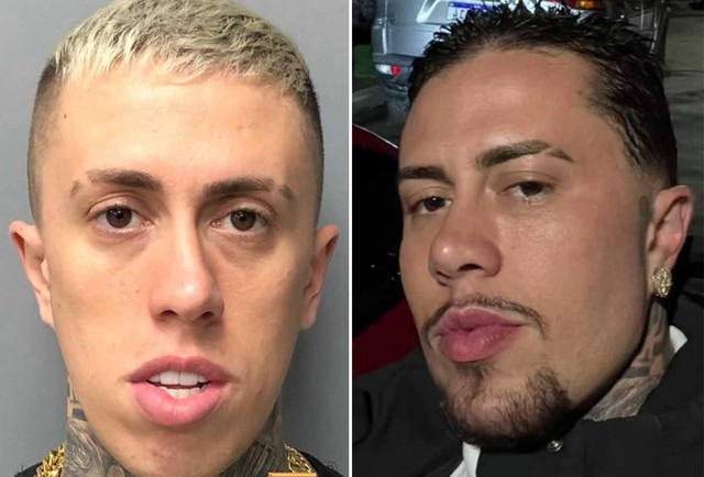 MC Daniel posta selfie: 'Bonito depois de ser feio a vida inteira'; compare
